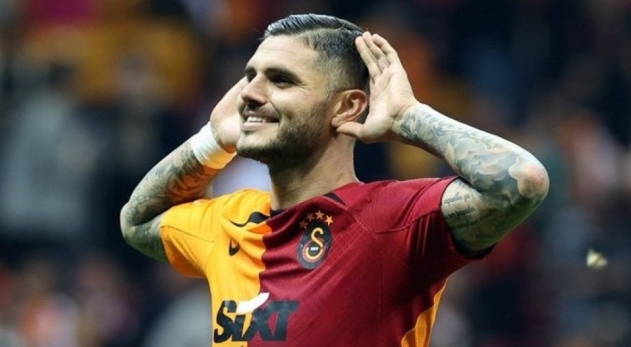 Galatasaray Icardi'yi KAP'a bildirdiğini açıkladı