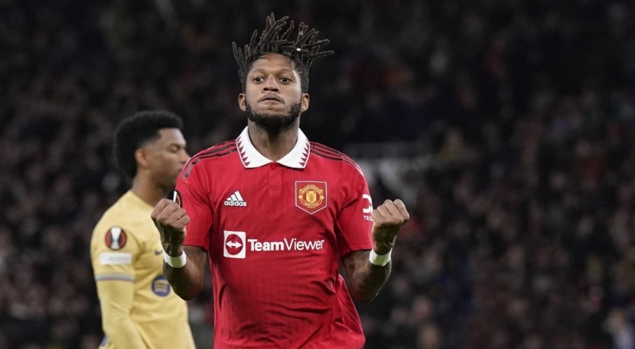 Galatasaray, Manchester United'dan Fred'le anlaşma sağlandı