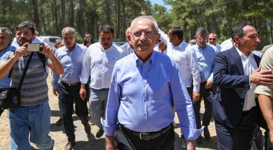 Kılıçdaroğlu'ndan Akbelen paylaşımı: "Bu Beşli Çeteler bu milletin kanını emiyor" diyordum