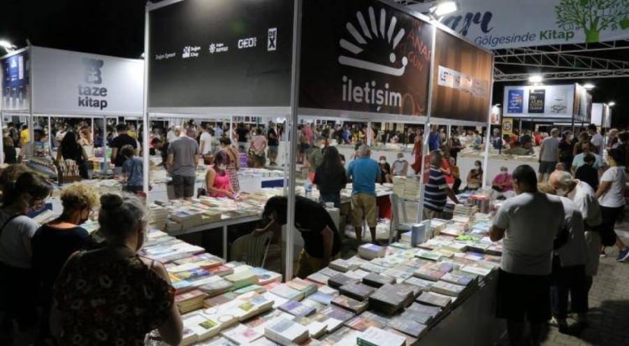 6. Edremit Fuarı, Cumhurbaşkanlığı'nın yayımladığı "tasarruf" kararı nedeniyle iptal edildi!