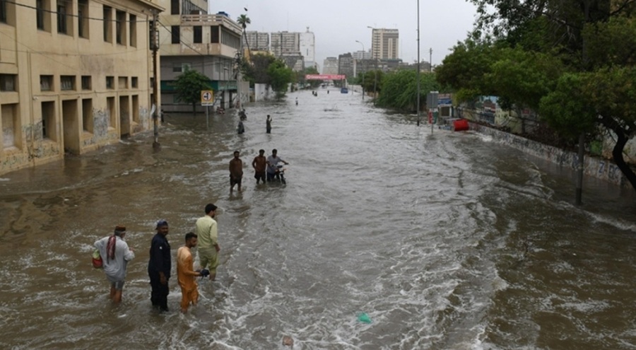 Pakistan'da muson yağmurları sonrası 169 kişi hayatını kaybetti
