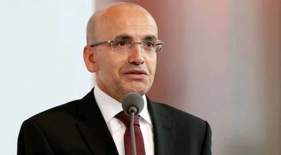 Mehmet Şimşek: Türkiye'nin risk primi 400 baz puanın altını gördü
