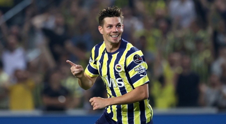 Fenerbahçe, Zajc'ta zaferi elde etti