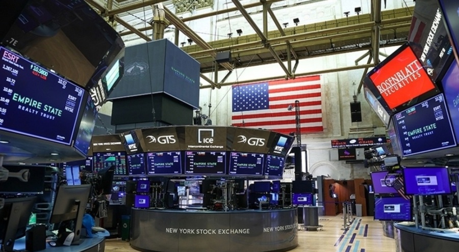 New York borsası son işlem gününü yüksek noktaladı