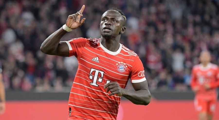 Bayern Münih'in Senegalli oyuncusu Sadio Mane de Arabistan yolcusu!