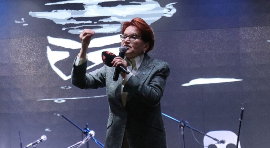 Meral Akşener: Lamı cimi yok kaybettik