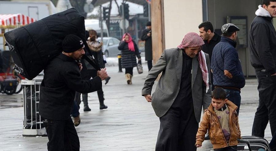İstanbul'da kayıtlı olmayan Suriyeliler hakkında flaş açıklama