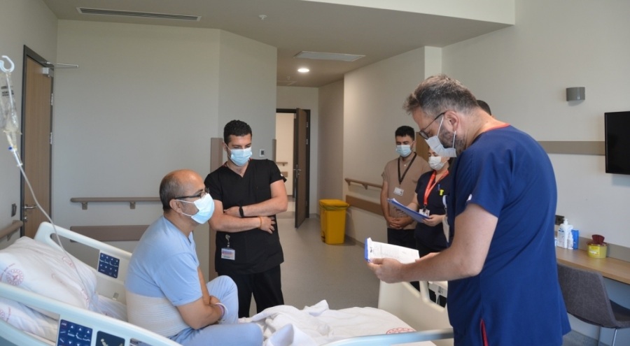 10 yıllık çile 6 ayda son buldu