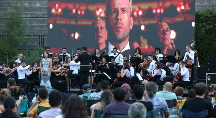 7. Çalı Köy Filmleri Festivali başladı