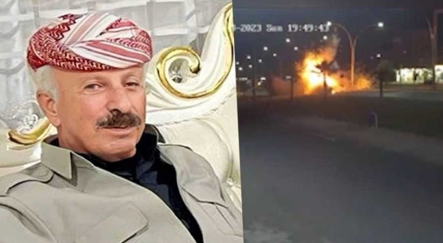 IKBY: Tuğgeneral Mirze'yi terör örgütü PKK öldürdü