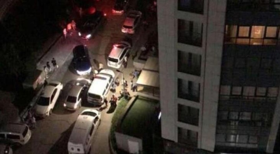 Beraber yaşadığı erkek tarafından bıçaklanarak öldürüldü!