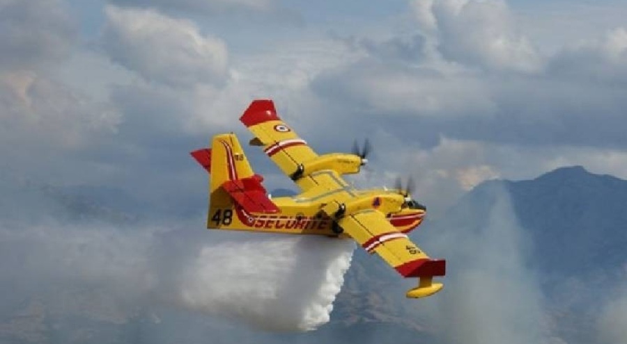 Avrupa Birliği, Güney Avrupa ülkelerine yangın söndürme uçağı alacak