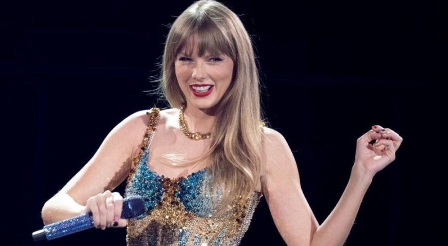 Taylor Swift konserinde dans edenler 2.3 büyüklüğünde deprem oluşturdu