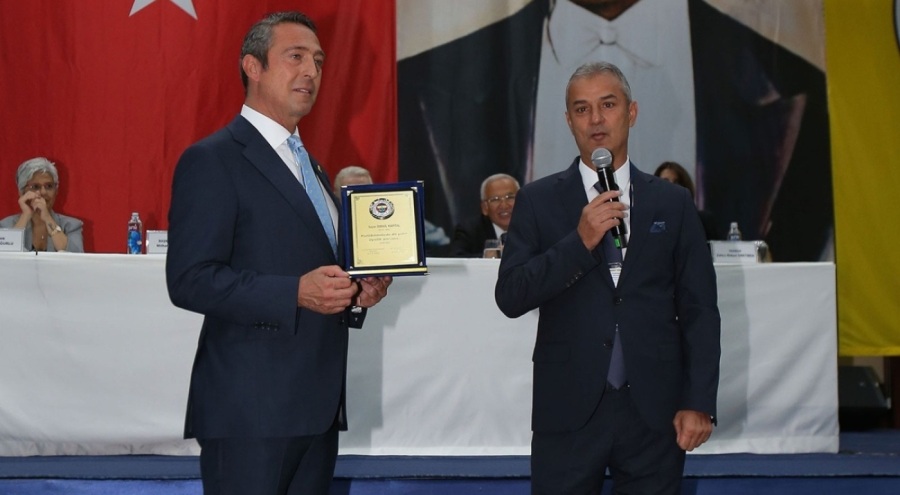 İsmail Kartal'dan şampiyonluk açıklaması