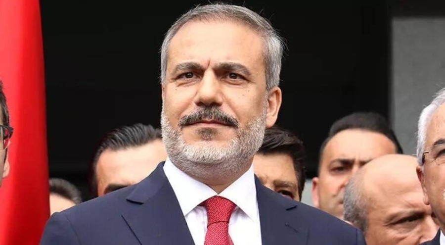 Bakan Fidan, Güney Koreli mevkidaşıyla görüştü