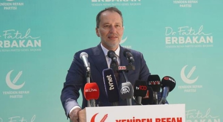 Fatih Erbakan: İttifaka yanlışa ortak olmak için girmedik
