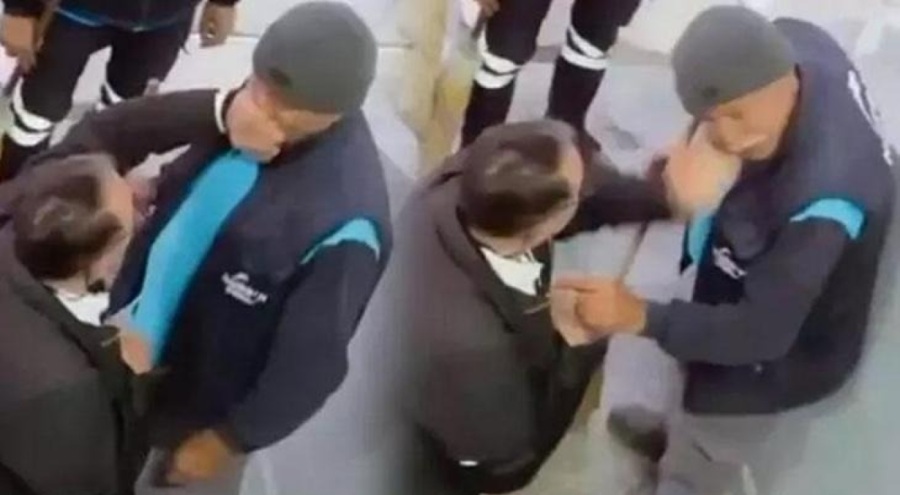 Temizlik işçisine atılan tokat için istenen ceza belli oldu