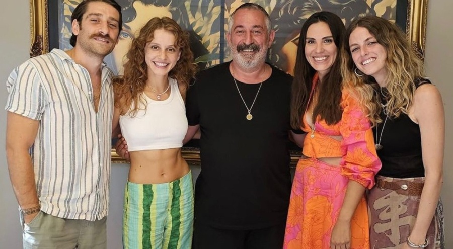 İşte Erşan Kuneri 2'nin kadrosuna dahil olan isimler