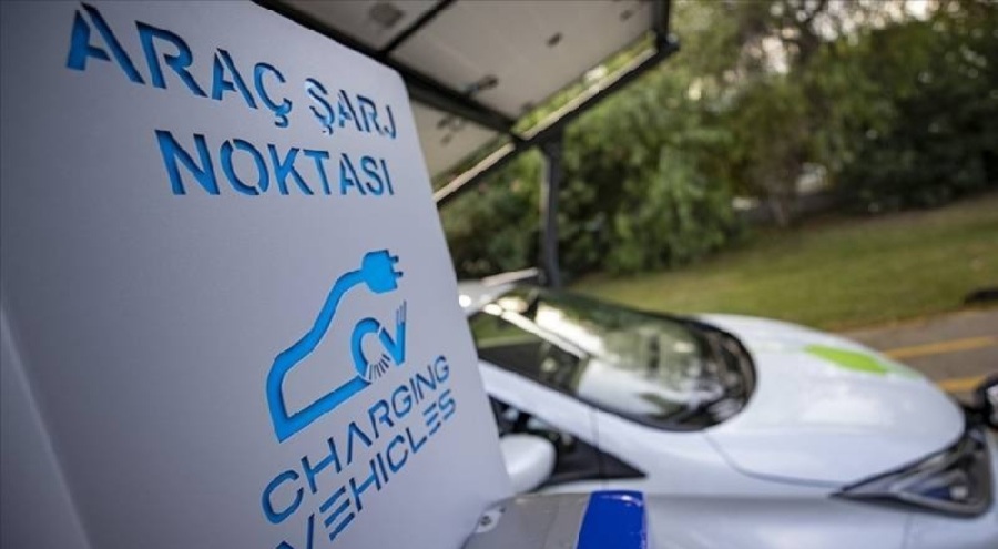 Elektrikli araç şarj istasyonu faaliyetlerine gelen düzenleme Resmi Gazete'de