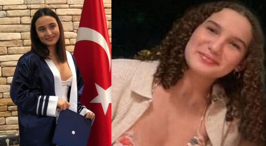 İki genç kız kaza kurbanı oldu!