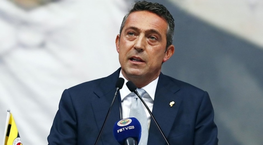 Ali Koç'tan Aziz Yıldırım'a canlı yayın çağrısı