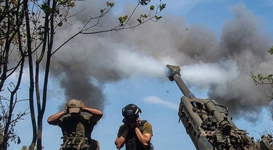 İngiliz basınından iddia: Ukrayna, Kuzey Kore'ye ait roketleri kullanıyor