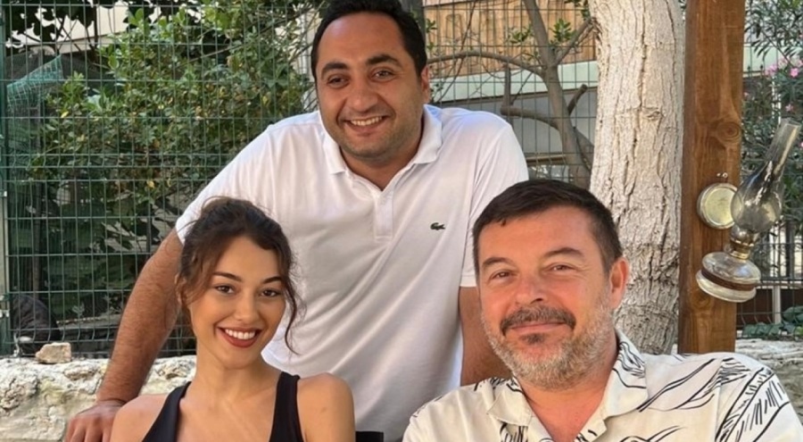 Dilan Çiçek Deniz ile Cem Yiğit Üzümoğlu başrolde