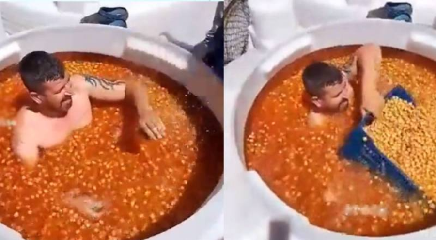 Bakanlık, zeytin tankında sepetleme görüntüsüne inceleme başlattığını açıkladı