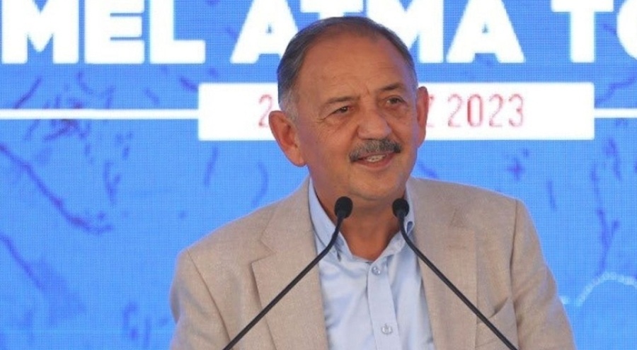 Bakan Özhaseki: Deprem, 8-9 şiddetinde bile olsa evden çıkmayacağız