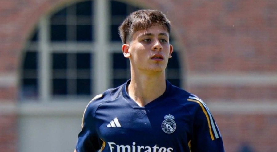 Real Madrid'den Arda Güler'in sağlık durumuna açıklama