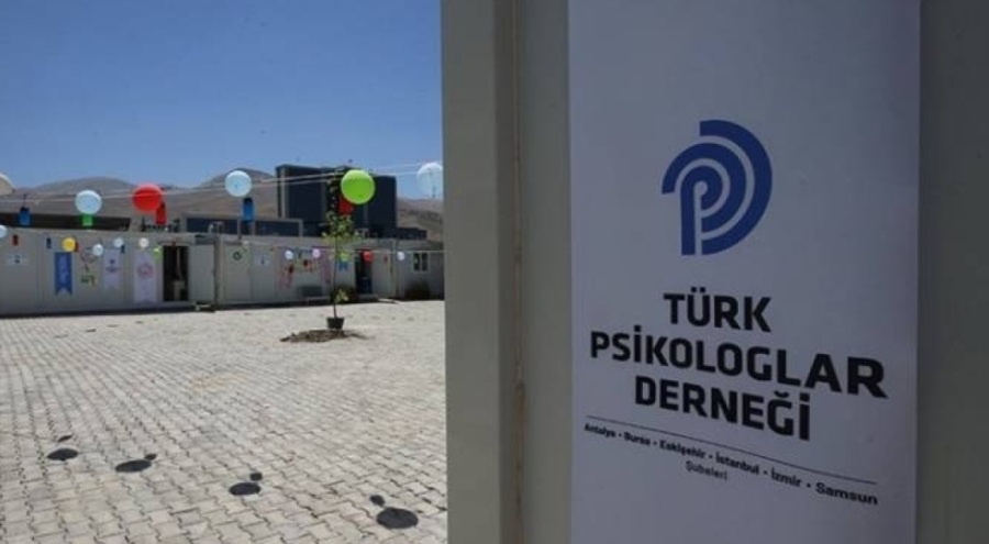 Malatya'da depremzedeler için Psikososyal Destek Merkezi kuruldu