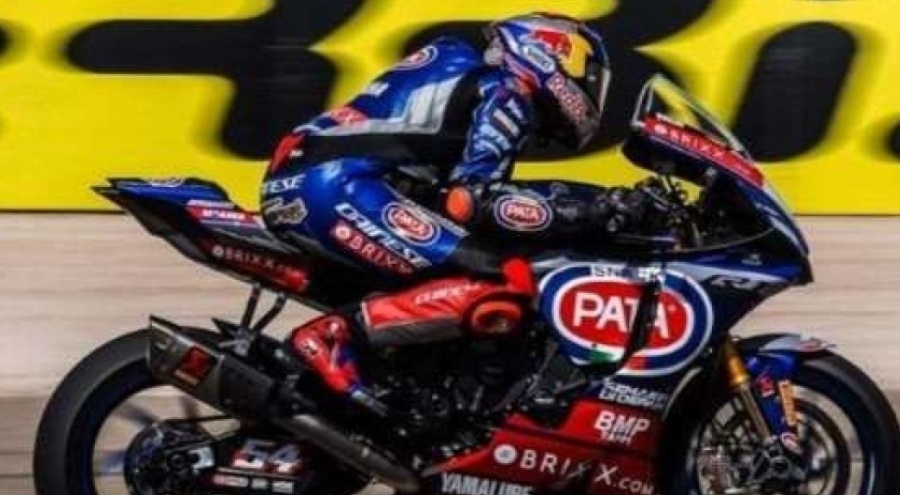 Toprak Razgatlıoğlu'ndan Çekya'da ikincilik