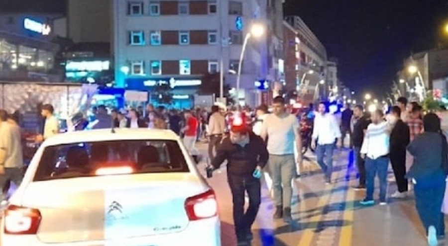 Faytoncu eyleminde 3 kişiye tutuklama