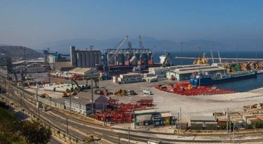 Bandırma Limanı'nda sendikaya üye olan 6 işçi kovuldu