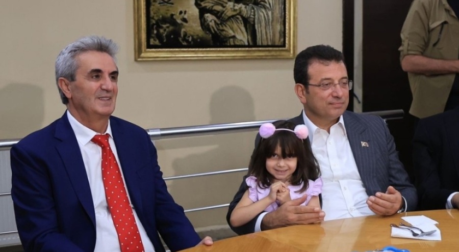 İmamoğlu: Sizlere layık olacağız