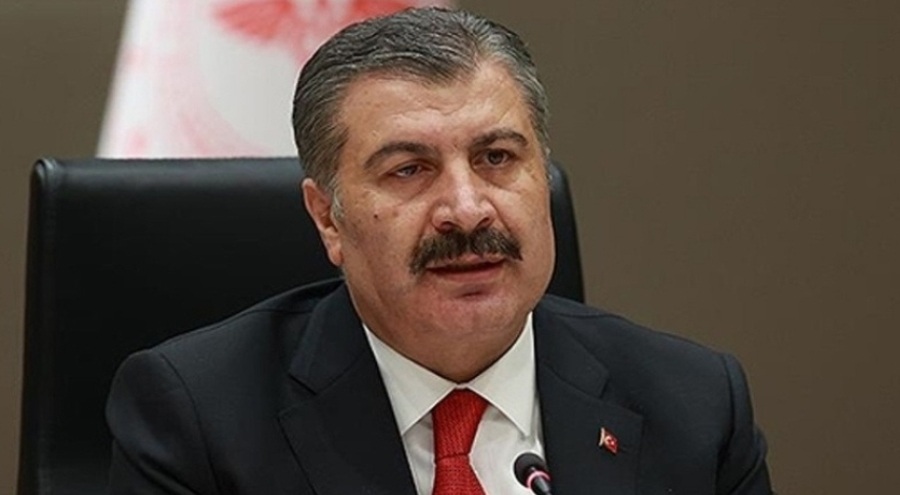 Bakan Koca duyurdu: Sağlıkta, örtülü veya açık reklam yapılmayacak