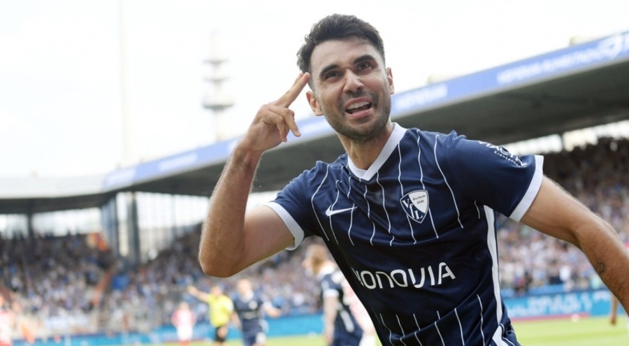 Antalyaspor,  Gerrit Holtmann'u transfer etti