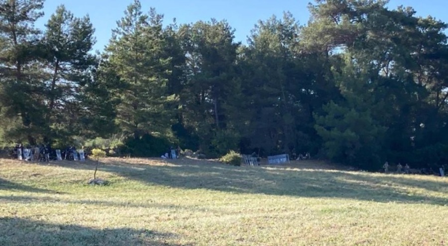 Akbelen'deki ağaç kesimine karşı başlayan direnişin 7. günü! Gözaltına alınanlar serbest bırakıldı