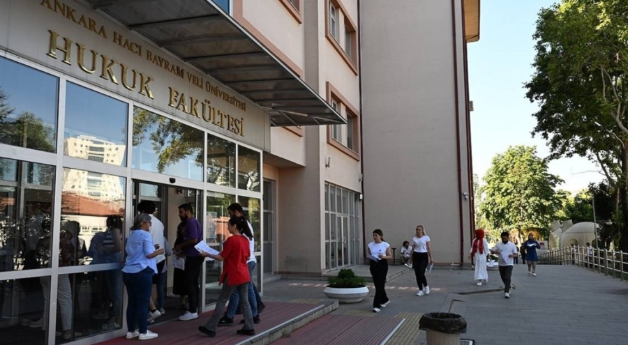 KPSS'de üçüncü oturum başladı