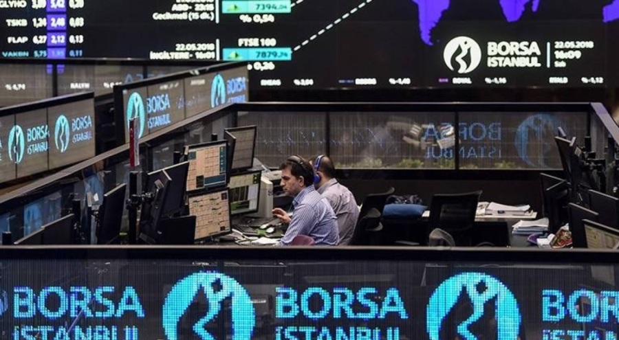 Borsada yatırımcı sayısı 5 milyonu geçti