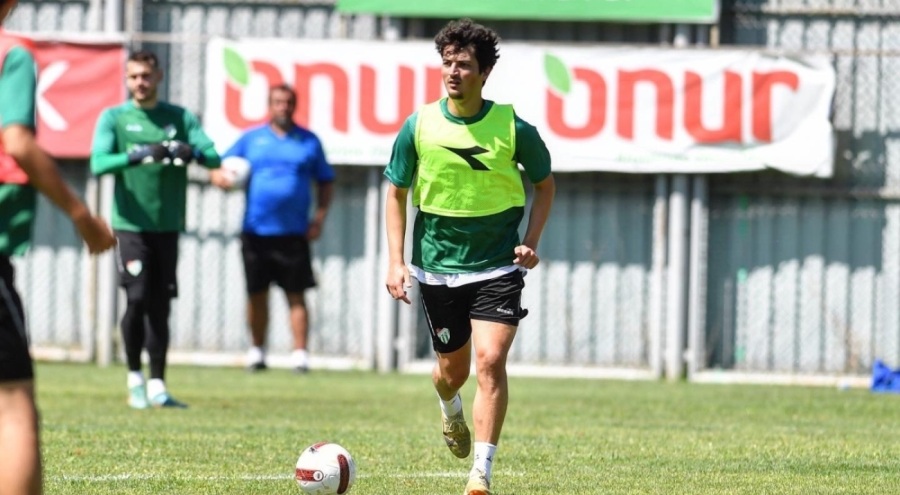 Bursaspor'da yeni sezon hazırlığı