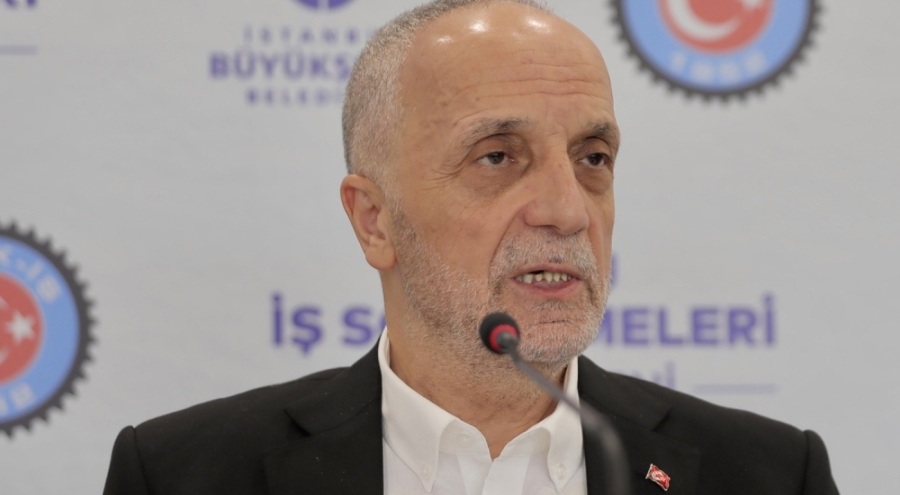 Türk-İş Başkanı: Çok kazanandan çok, az kazanandan az vergi alınmalı