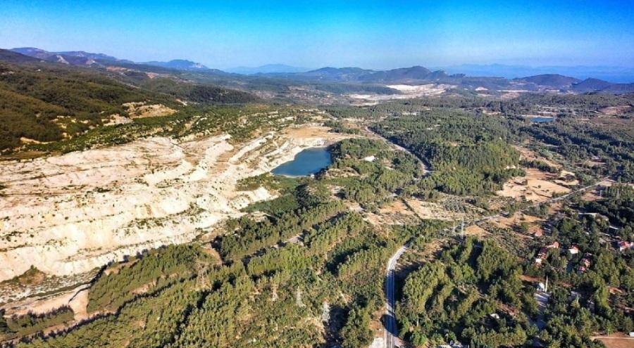 Akbelen'deki olaylarla ilgili inceleme başlatıldı! 2 personel açığa alındı