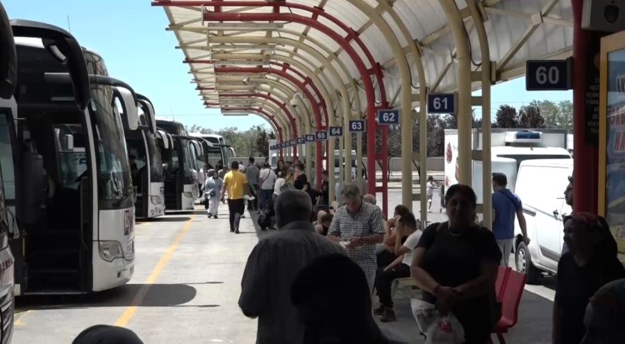Feci kaza sonları oldu! Bursa'dan Kars'a gitmek üzere böyle yola çıkmışlardı