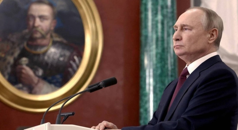 Putin'den barış görüşmesi açıklaması