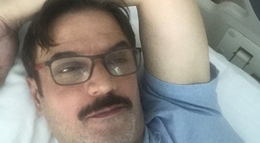 Siroz hastası Ufuk Özkan sağlık durumunu paylaştı