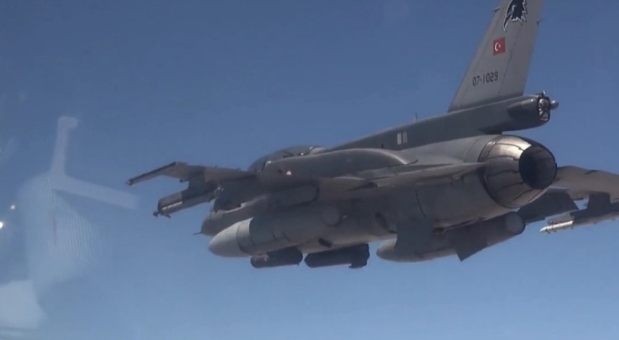 MSB açıkladı: 2 terörist etkisiz hale getirildi