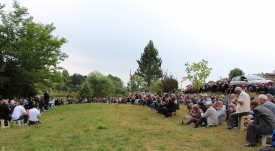 Bilecik'te pilav günü etkinliği