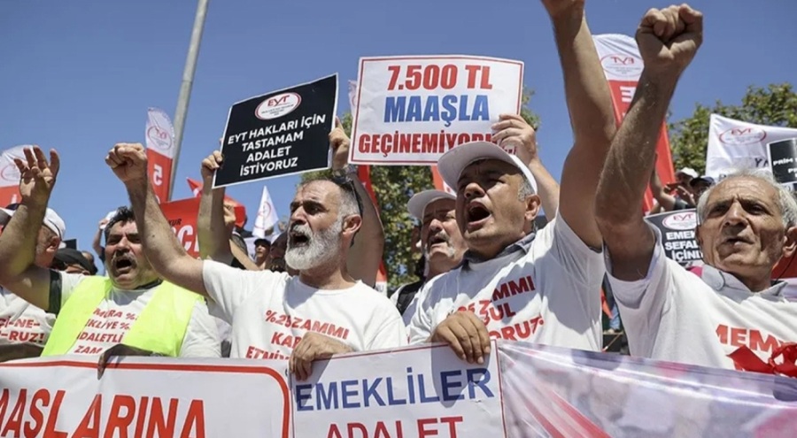 EYT'lilerin yeni isteği: 2000 sonrası emekli olanlar için de çıkarılsın