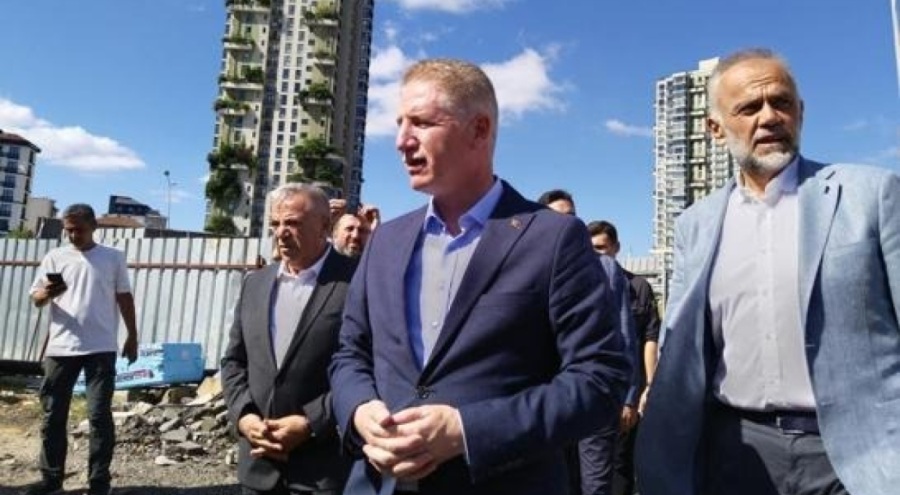 İstanbul Valisi'nden göçmen açıklaması: Kısa bir zamanda Türkiye'nin gündeminden çıkacak